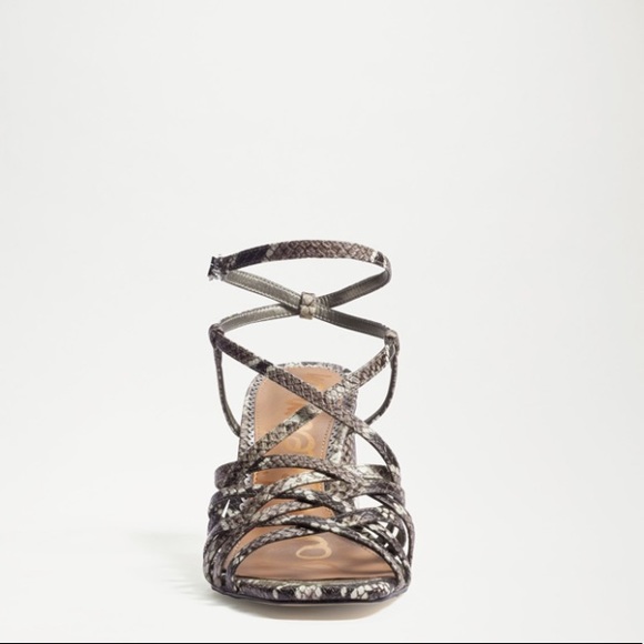 Sam Edelman Strappy Heel Sandal - Picture 4 of 16